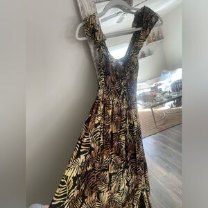 Tiare Hawaii maxi dress